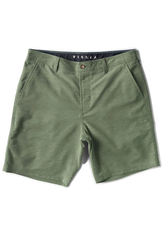 Canyons 25 Hybrid 18.5" Walkshort-VGR Job