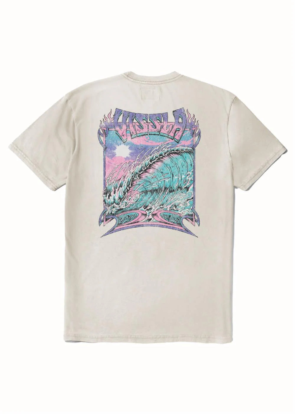 Drain Pipes Cosmic Wash SS Tee-DUN