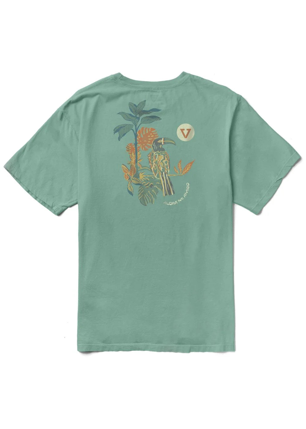 Jungle Jams Organic Tee-JDE