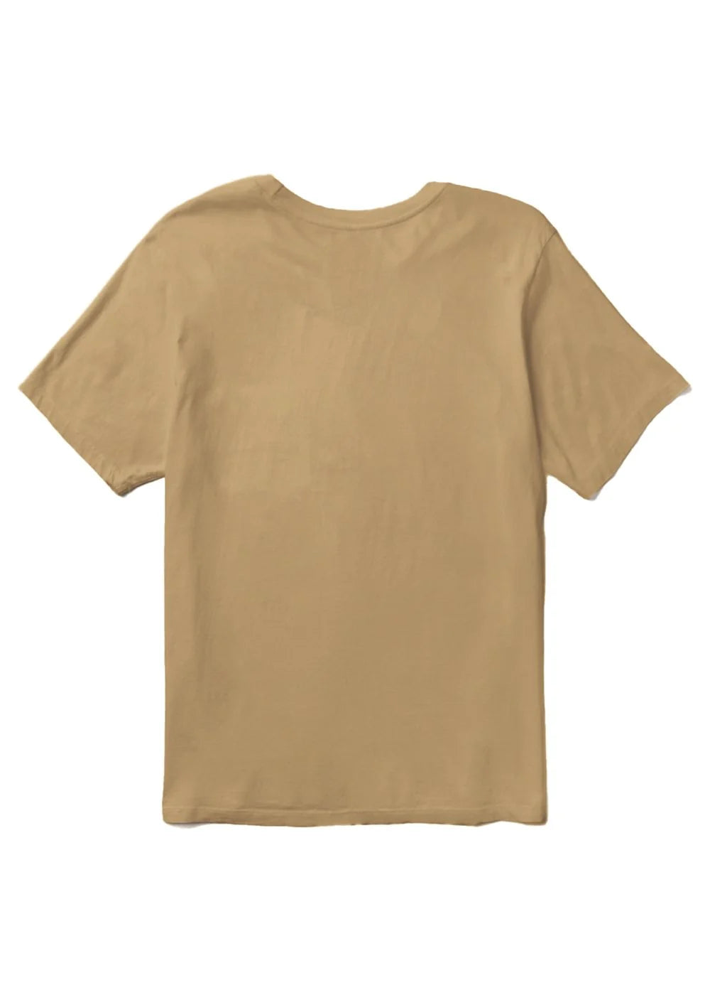 Established Premium Organic PKT Tee-BRZ