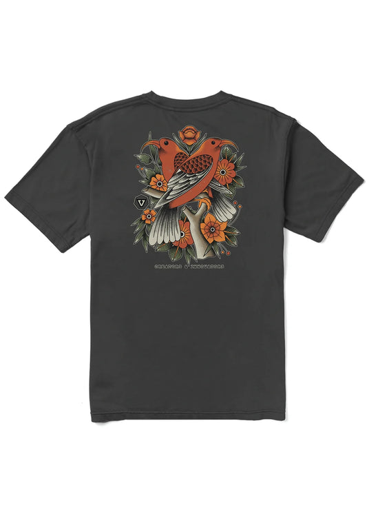 I'Iwi Premium Organic PKT Tee-PHA