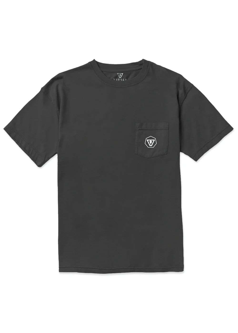 I'Iwi Premium Organic PKT Tee-PHA