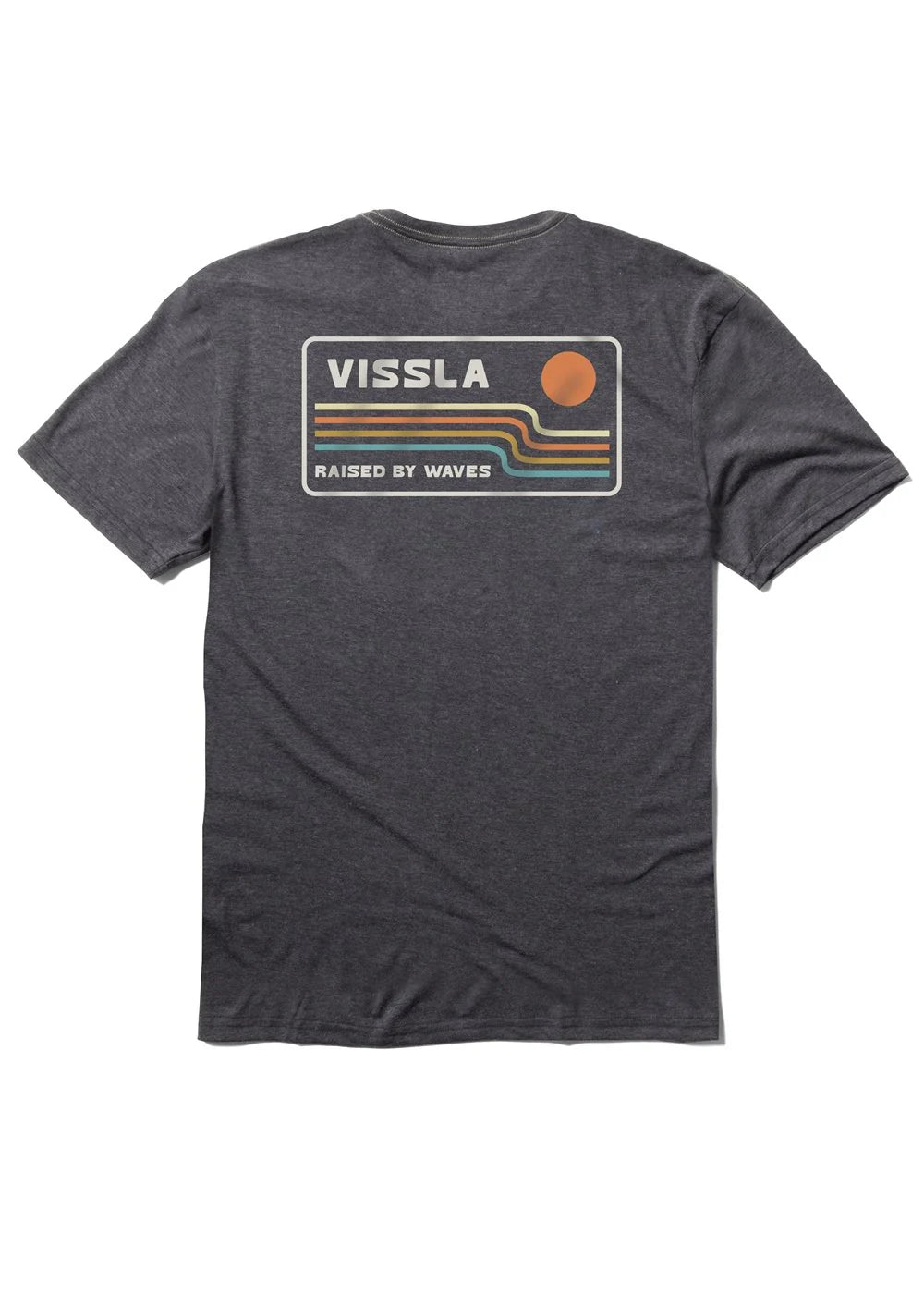 Wavelengths Comp Lite Eco Performance Tee BLH