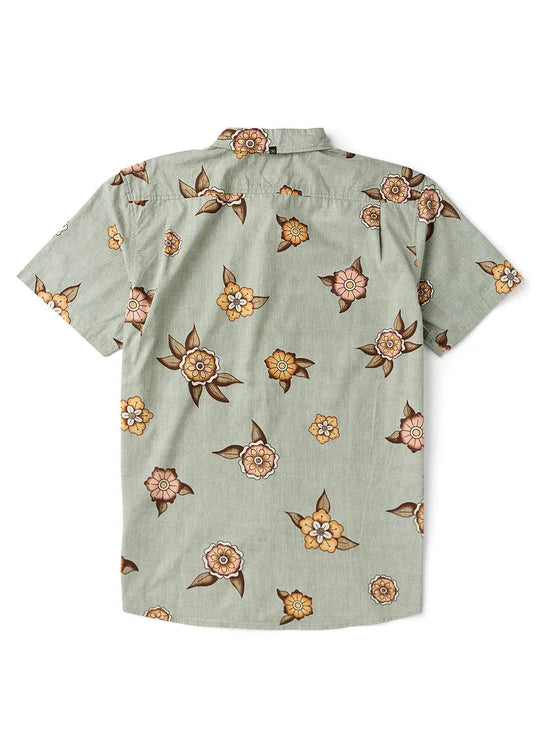 Ink Lines Eco SS Shirt-SAG