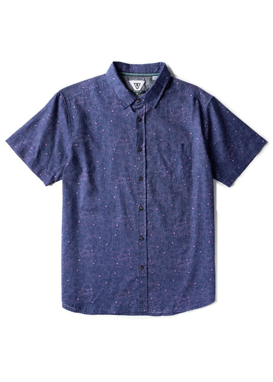 Lazy Daisy Eco SS Shirt DKD