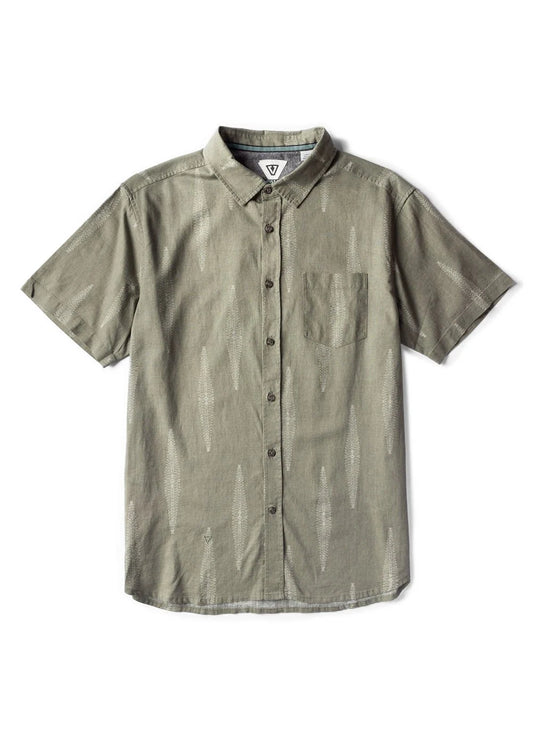 Seaside Eco Short Sleeve Shirt SUR