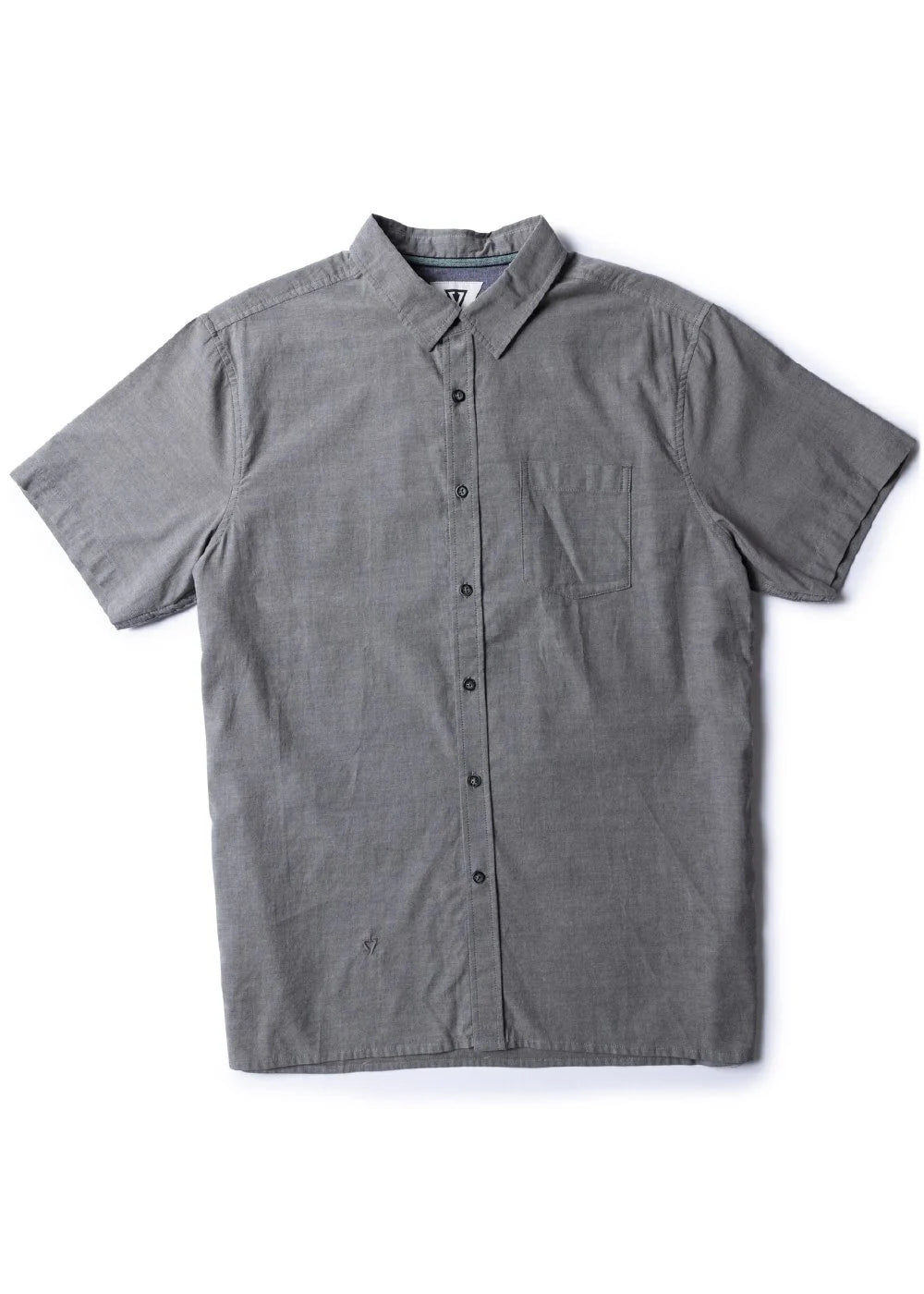The Box Eco SS Shirt-BLK