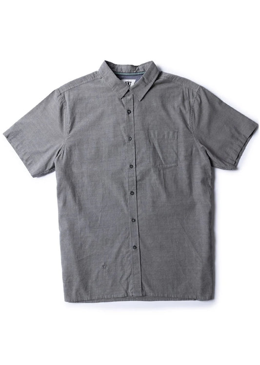 The Box Eco SS Shirt-BLK