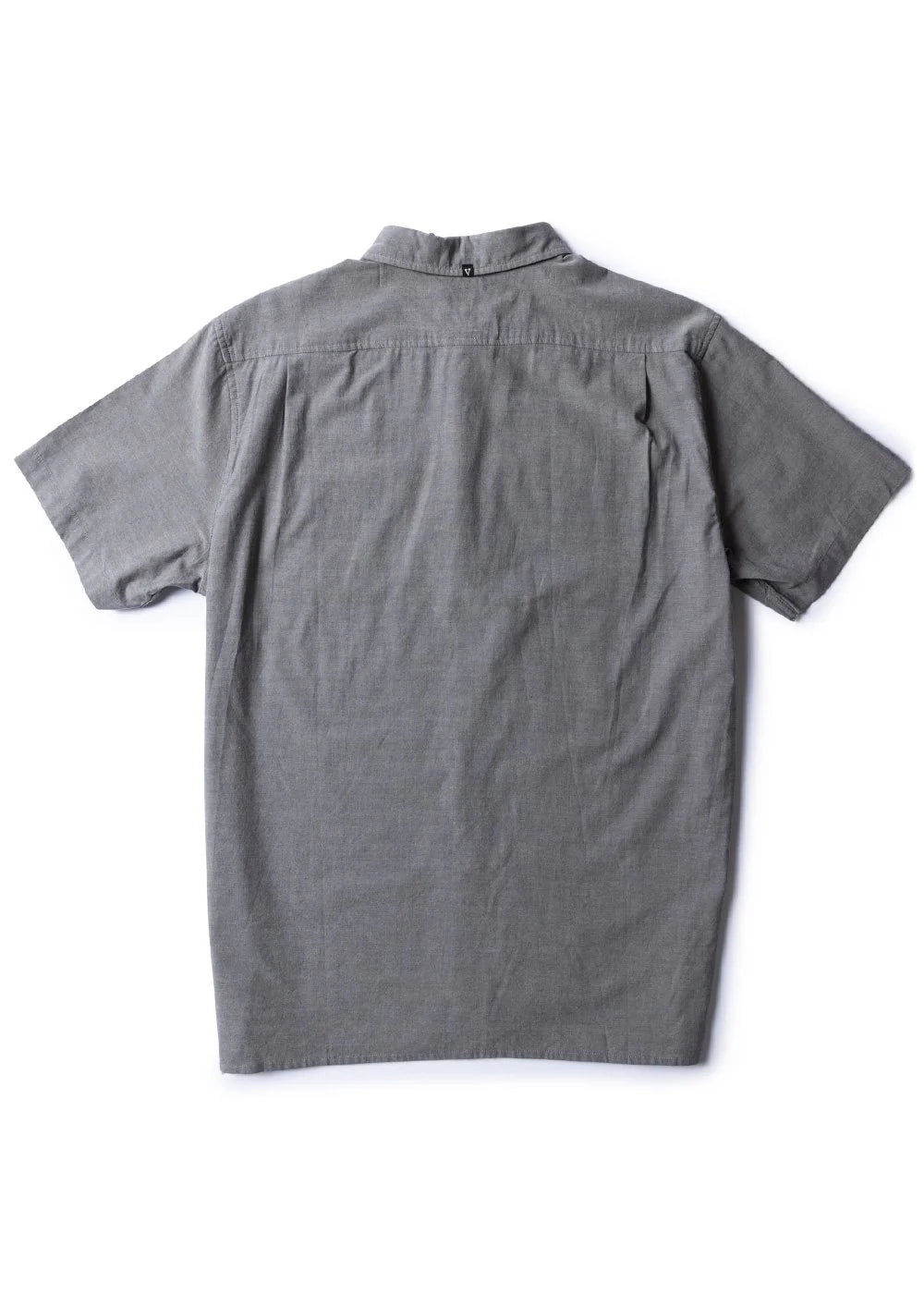 The Box Eco Ss Shirt BLK