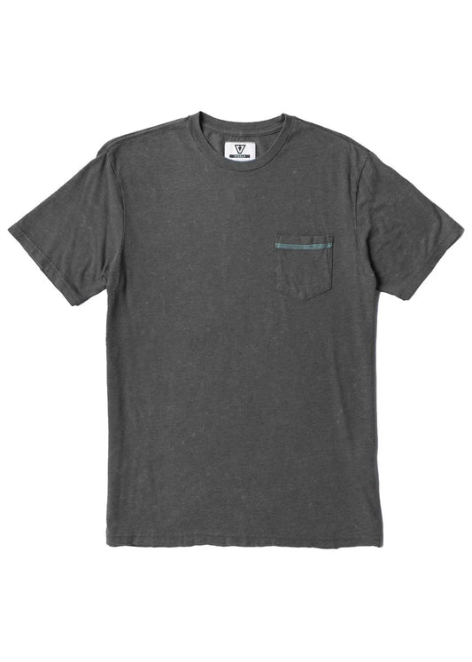 Solid Sets Cosmic Wash SS PKT Tee PHA