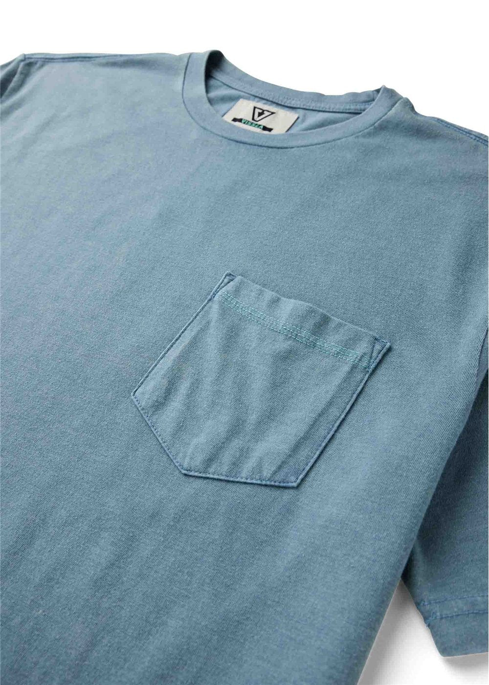 Solid Sets Cosmic Wash SS PKT Tee-BHZ