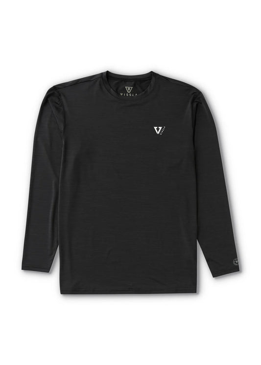TWISTED ECO LS SUN SHIRT-BLH