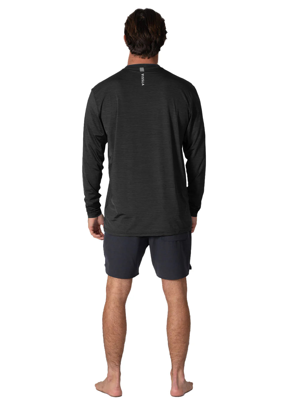 TWISTED ECO LS SUN SHIRT-BLH