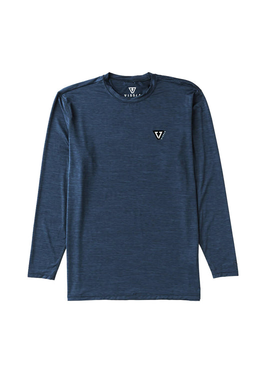 TWISTED ECO LS SUN SHIRT-DNH