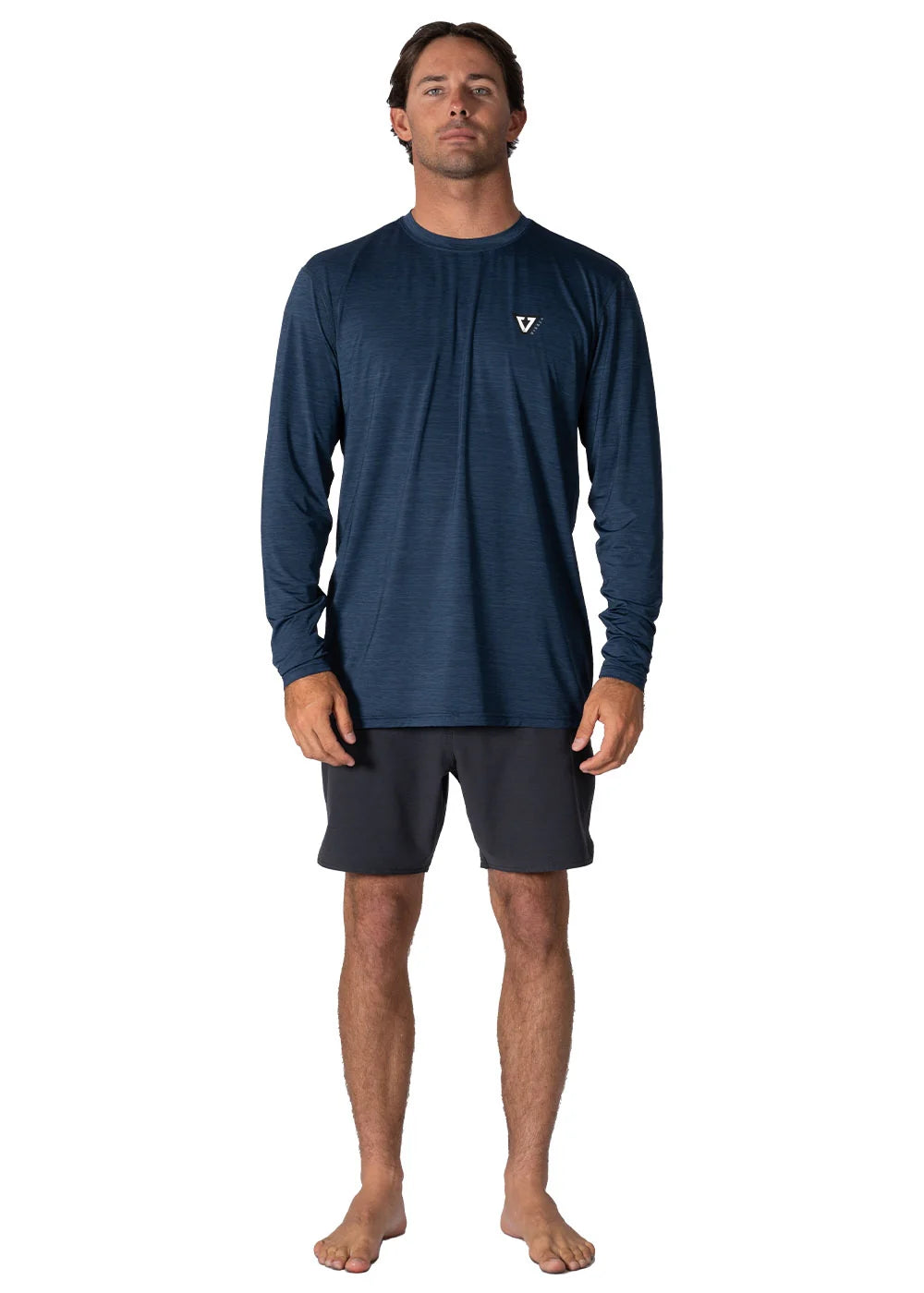 TWISTED ECO LS SUN SHIRT-DNH