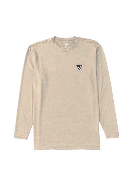 TWISTED ECO LS SUN SHIRT-SND