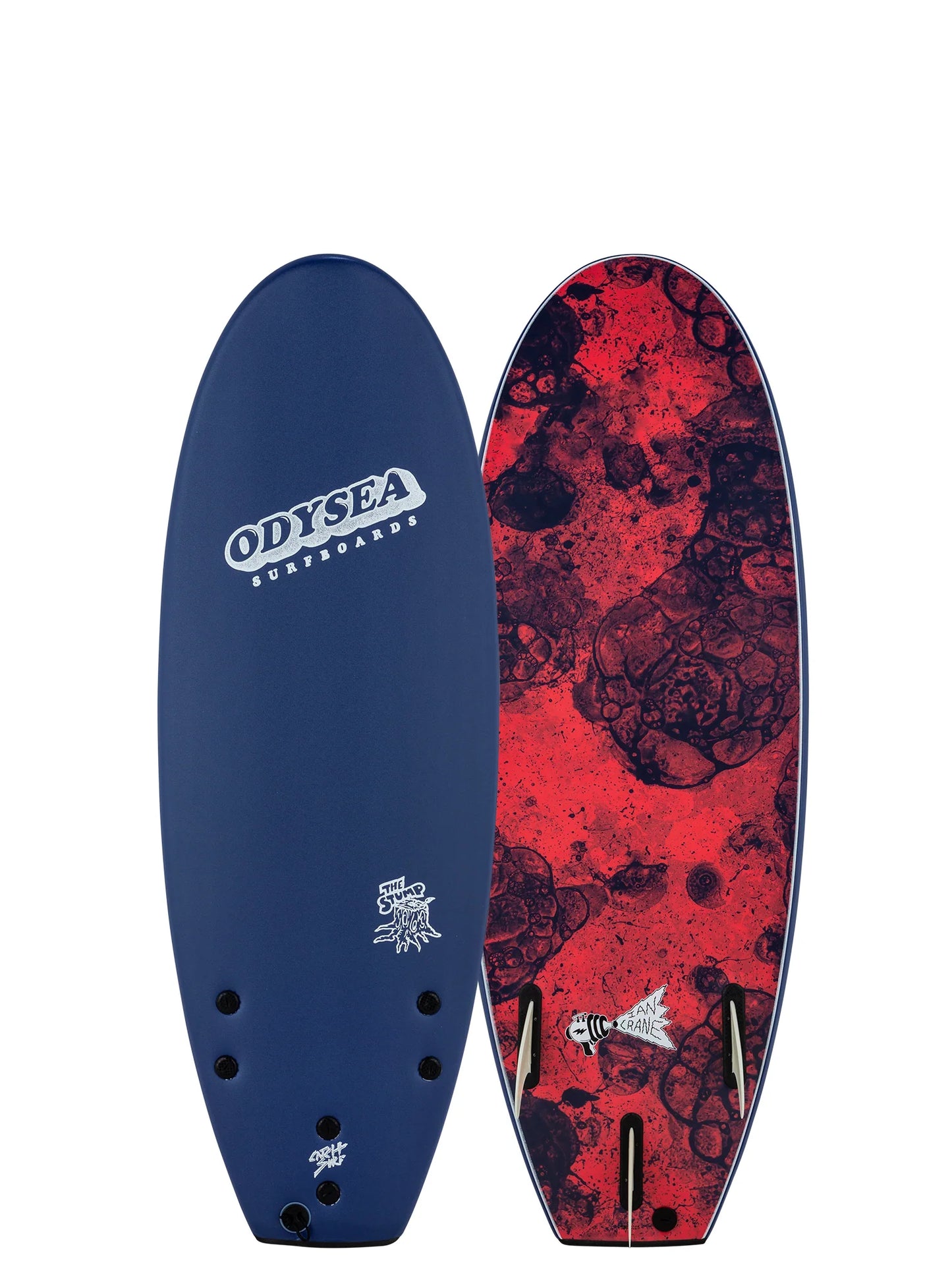 Odysea 50 Stmp-Ian Crane Midnght Blue 25