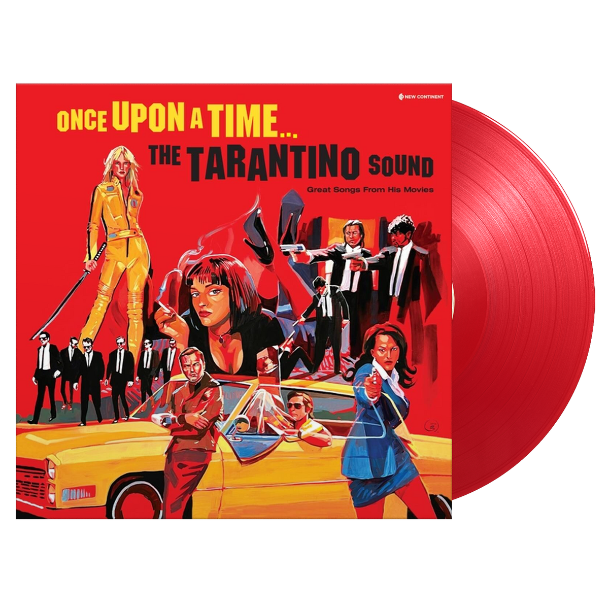 Once Upon A Time Vinyl