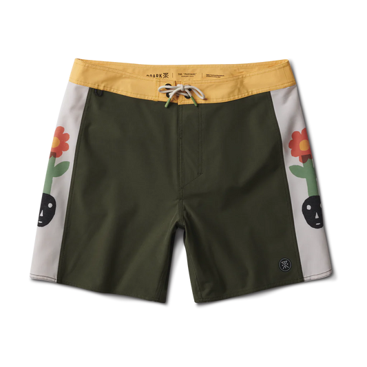 Passage Panel 17 Deep Roots Dark Military