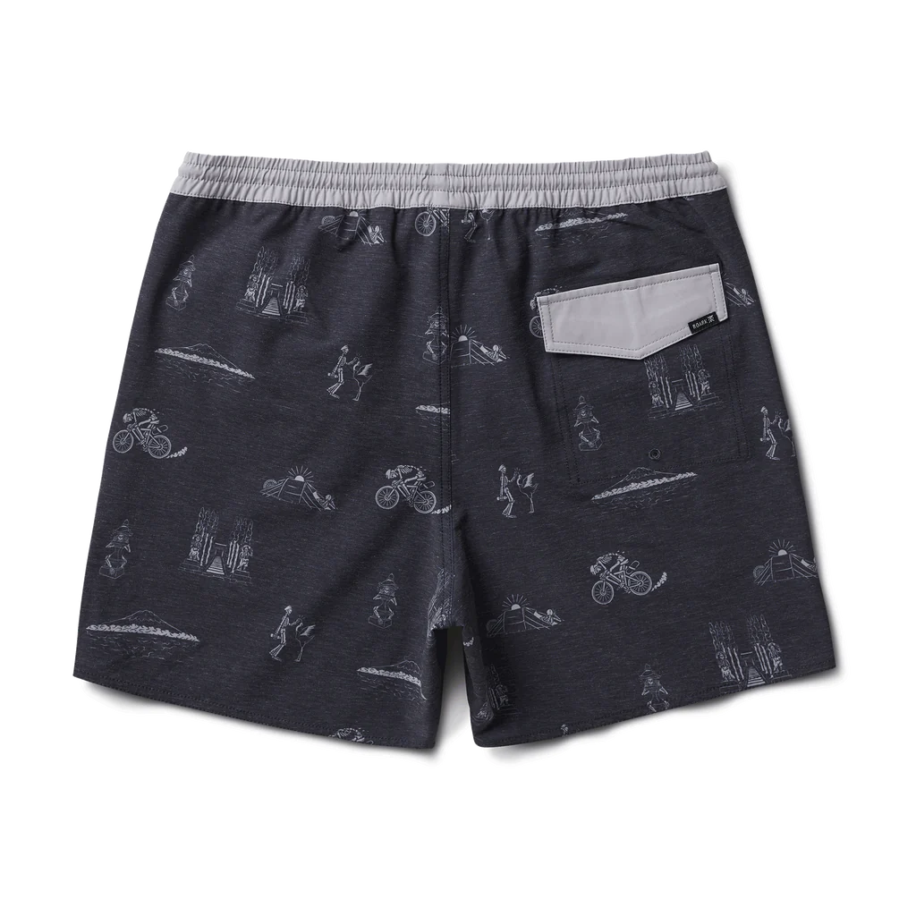 Shorey 16 Dark Navy Bikepacker