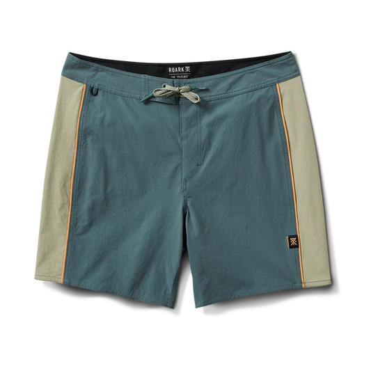 Passage 17" Boardshorts Forest
