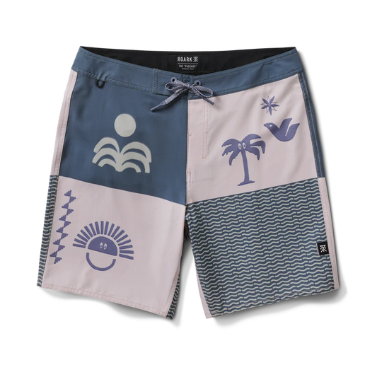 Passage Boardshorts Multi Color