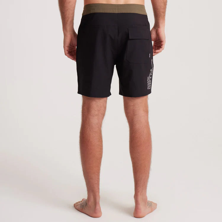 Chiller Boardshorts Black