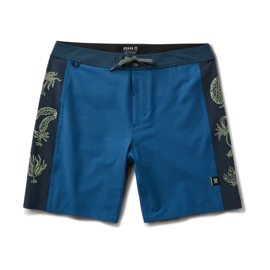 Passage 18.5" Boardshorts Deep Blue