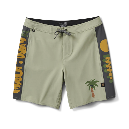Passage 18.5" Boardshorts Sage