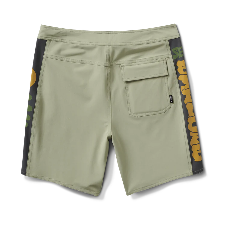 Passage 18.5" Boardshorts Sage