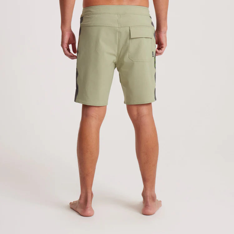 Passage 18.5" Boardshorts Sage