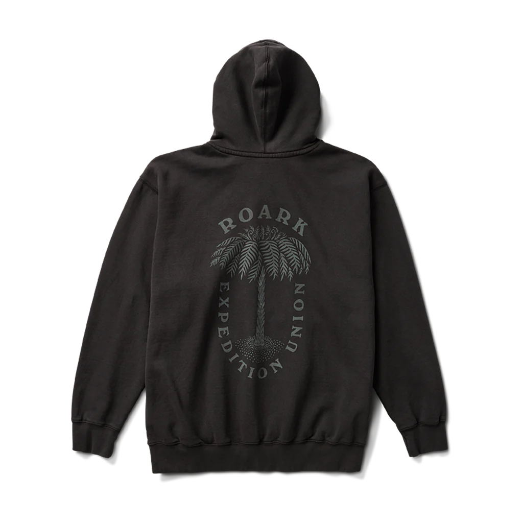 Expedition Union Hoodie Black