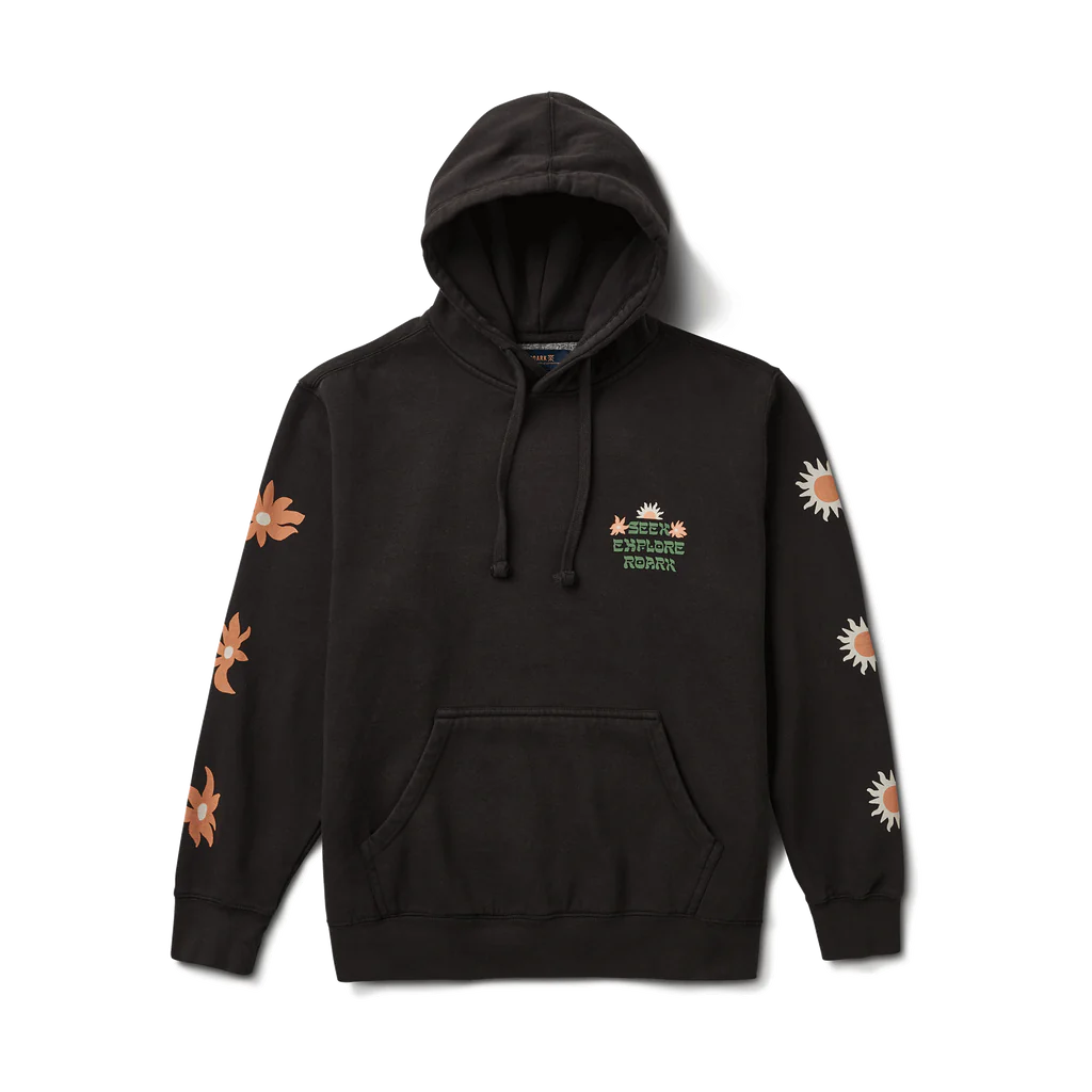 Atoll Fleece Black