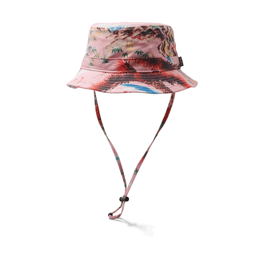 Aloha from Japan Bucket Pink Cherry Blossom