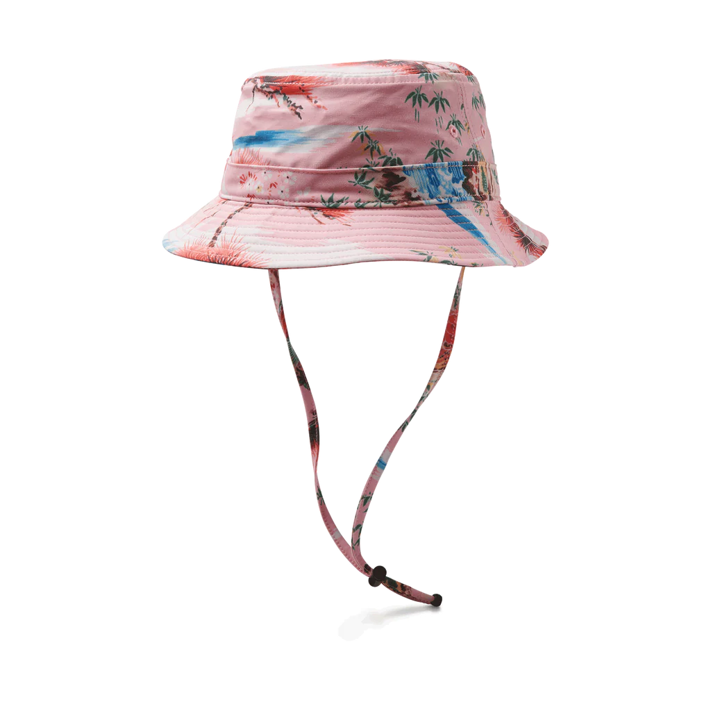Aloha from Japan Bucket Pink Cherry Blossom