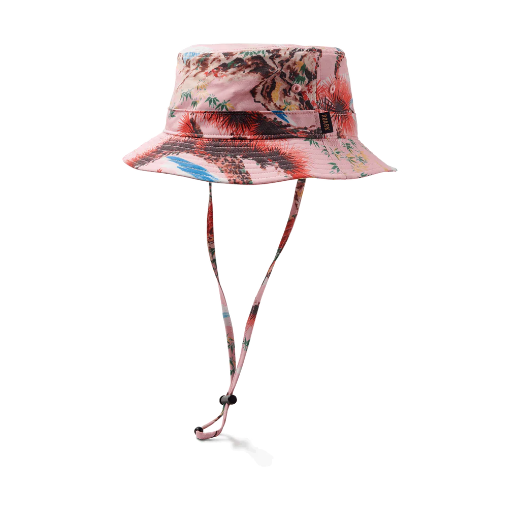 Aloha from Japan Bucket Pink Cherry Blossom