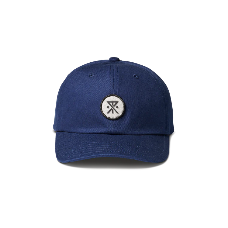 Nomad Strapback Hat Navy