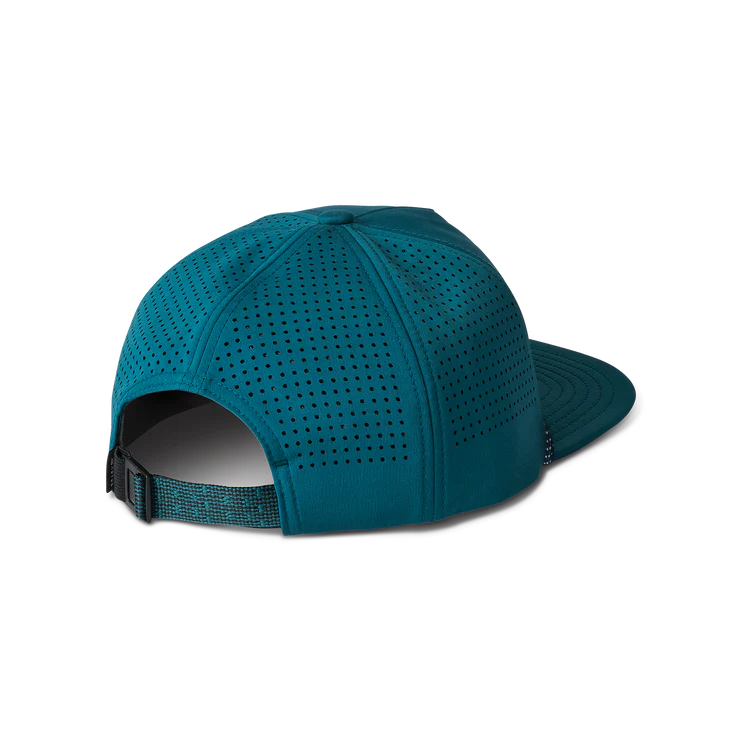 Hytide Strapback Hat - Deep Sea