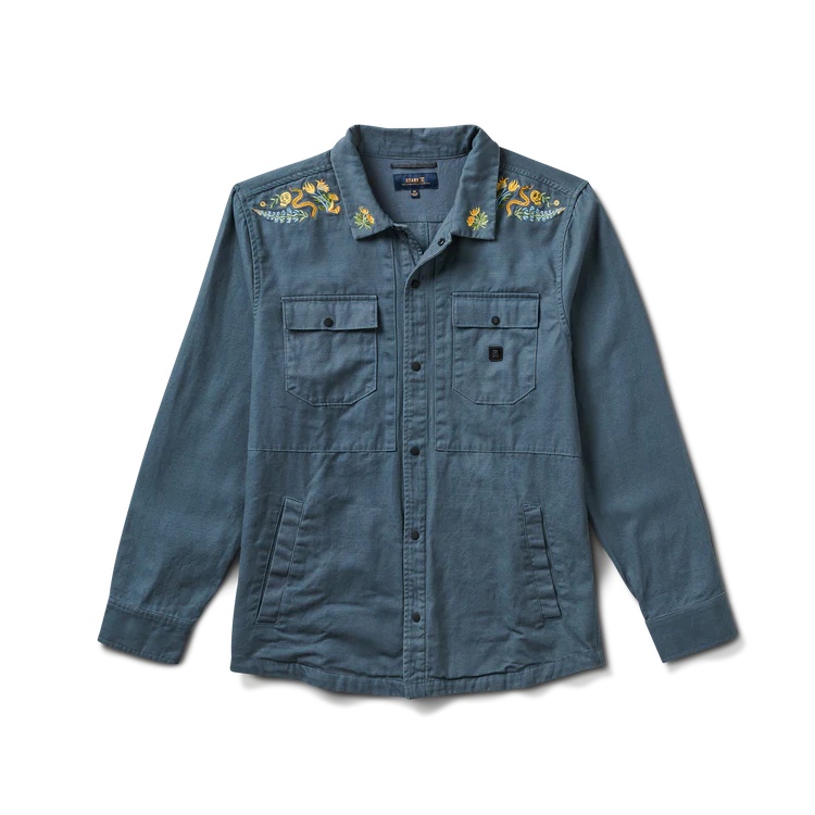 Hebrides Unlined Jacket Orion