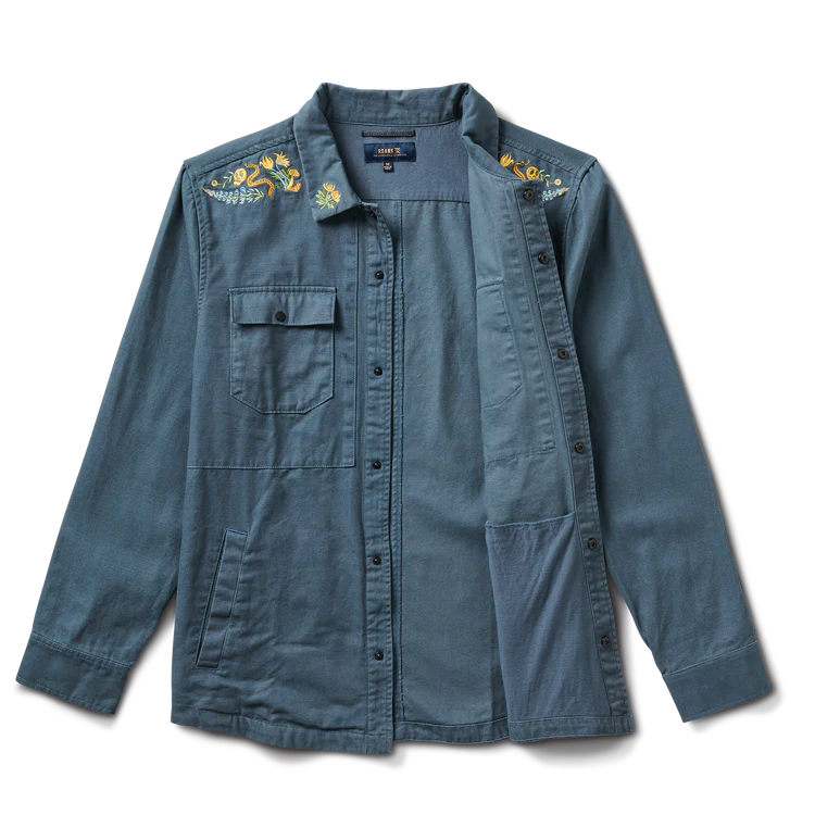 Hebrides Unlined Jacket Orion