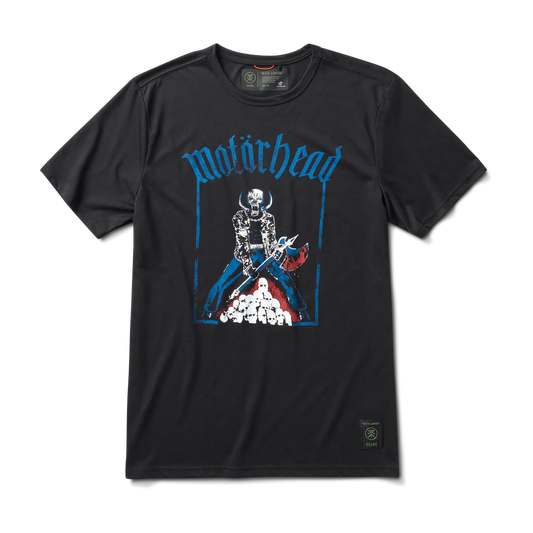 Motorhead Mathis Axe SS Black