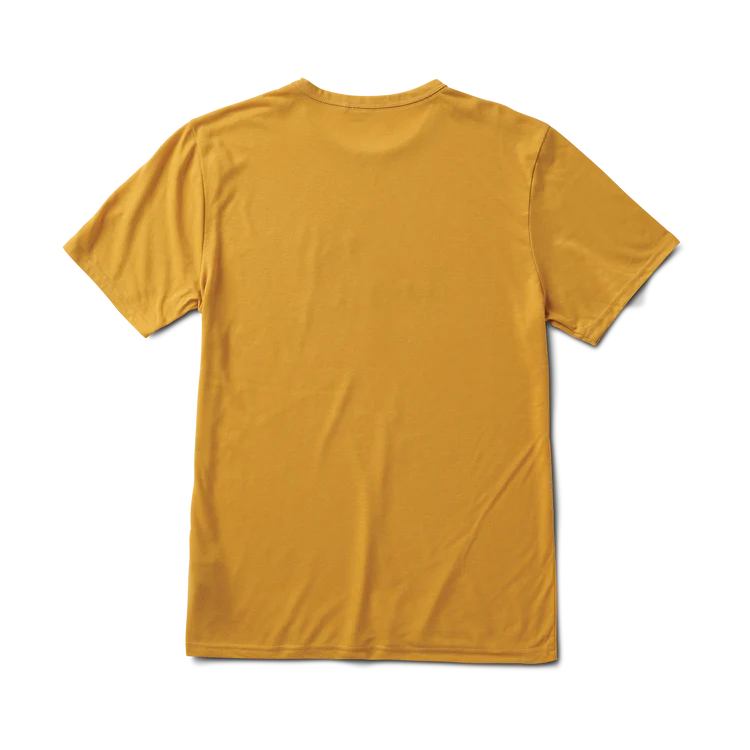Mathis Core S/S Active Tee Gold