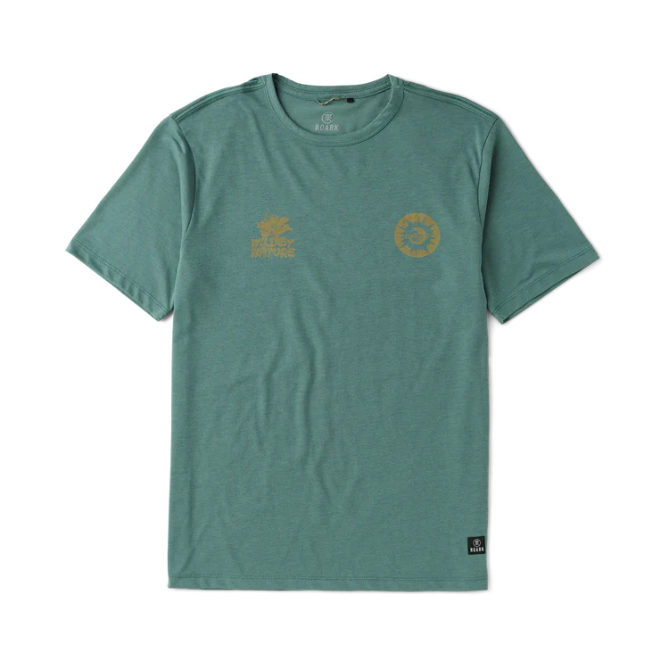 Mathis Active SS - Slate Green