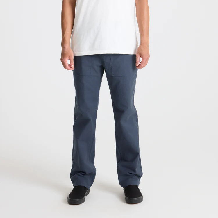 Layover Utility Pants - Deep Navy