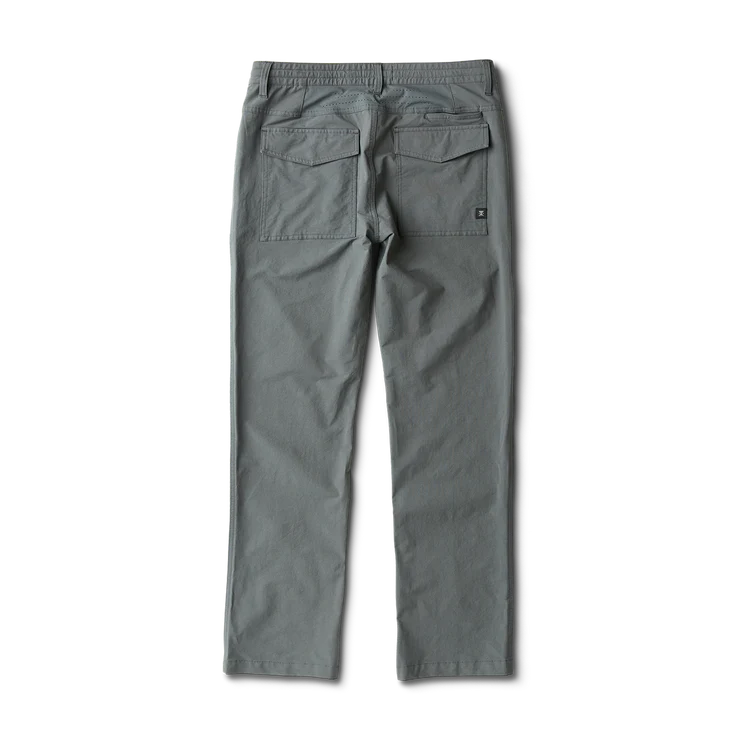 Layover Pro Traveler Pant Charcoal