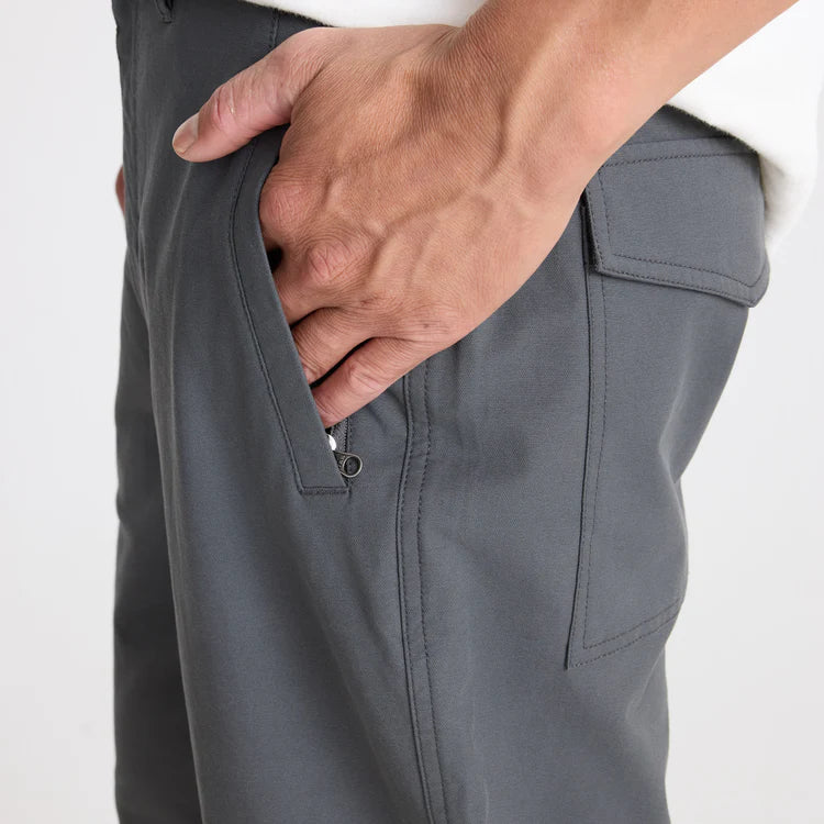 Layover Pro Traveler Pant Charcoal
