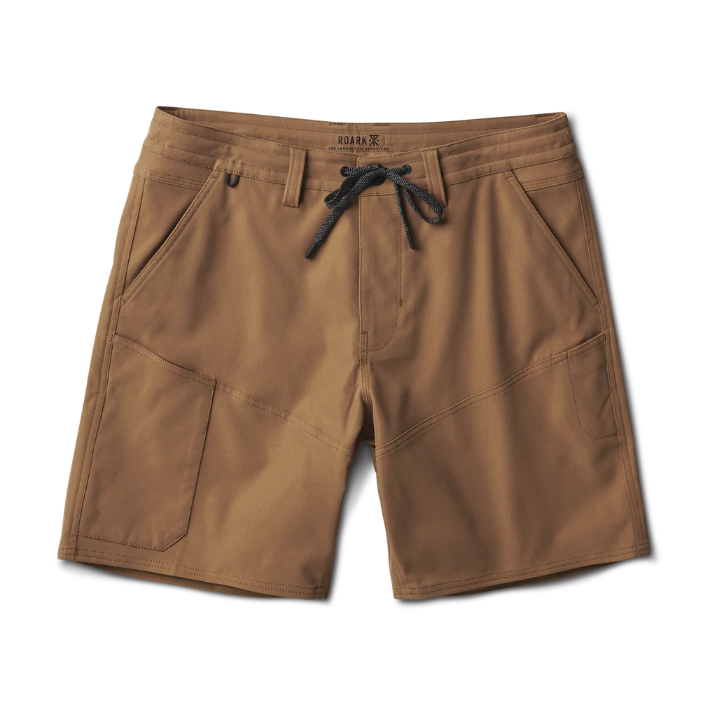 Explorer Long Road Dark Khaki