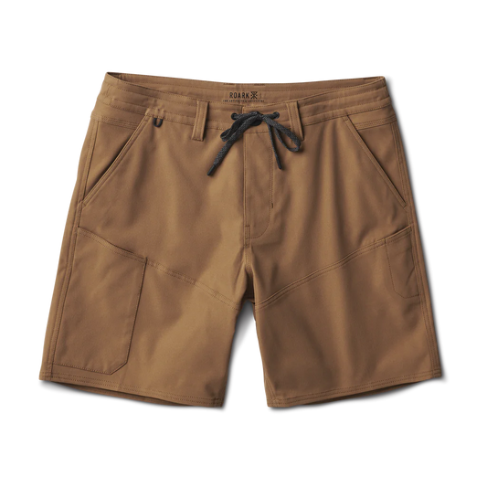 Explorer Long Road Dark Khaki