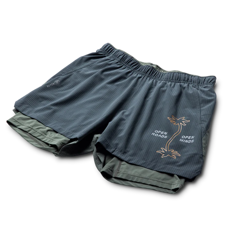 Bommer 3.5" Shorts Orion