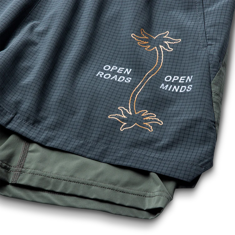 Bommer 3.5" Shorts Orion